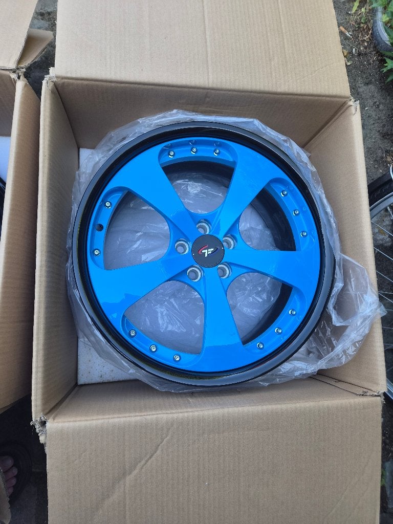 Velgen te koop, Ophalen, 18 inch, Velg(en), Nieuw