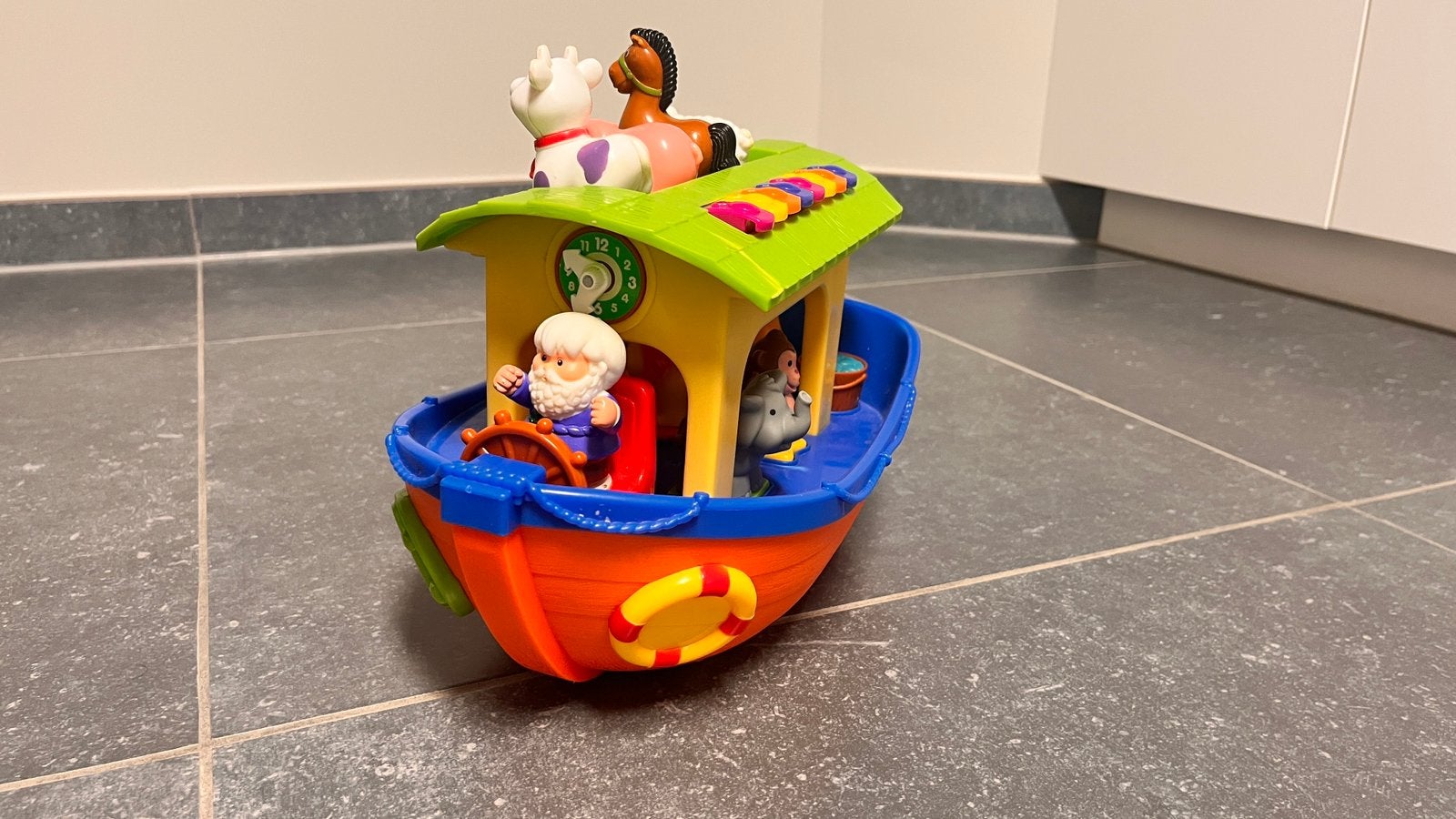 Speelgoed - Ark van noah, Ophalen, Gebruikt, Dierenspeelgoed, Vtech