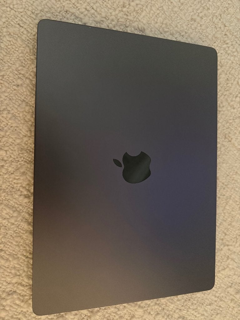 MacBook Pro 14" M4 Max (2024) 64GB 1TB SSD – Space Black, Computers en Software, Ophalen, Zo goed als nieuw, MacBook