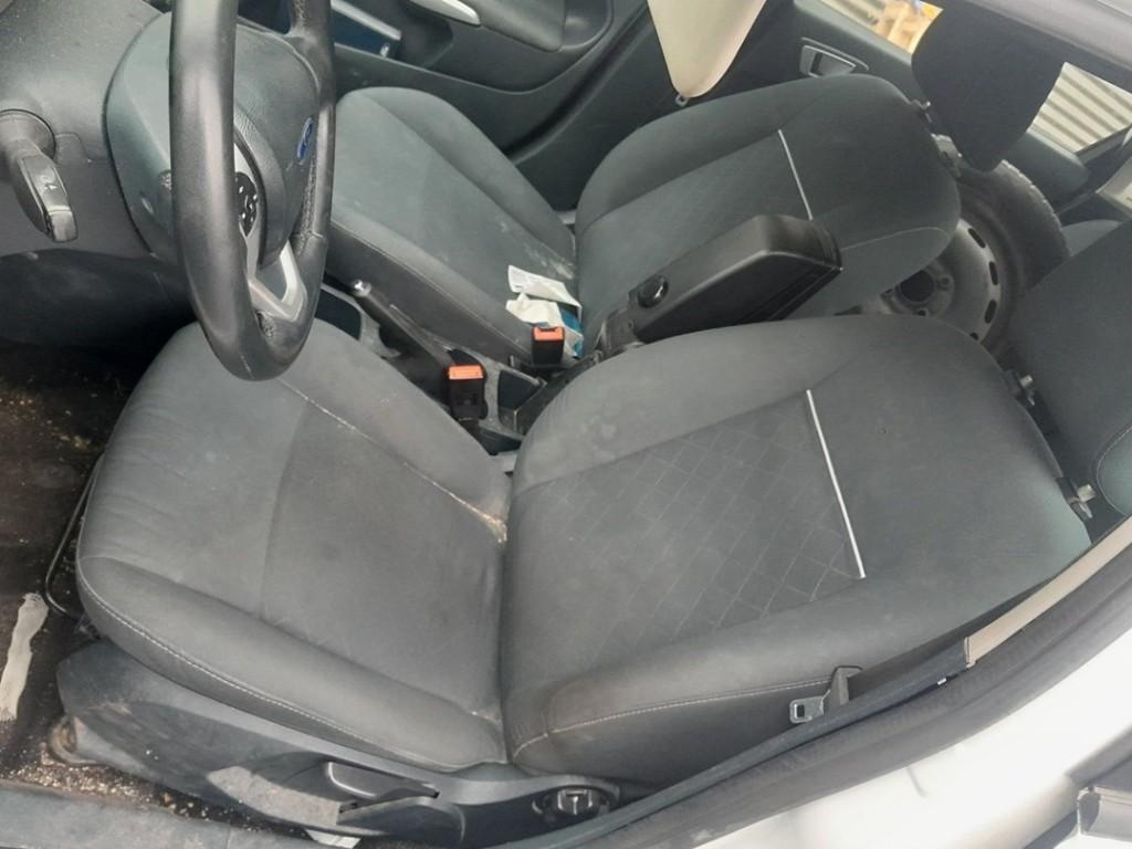INTERIEUR COMPLET Ford Fiesta 6 (JA8) (01-2008/12-2017), Utilisé, Ford