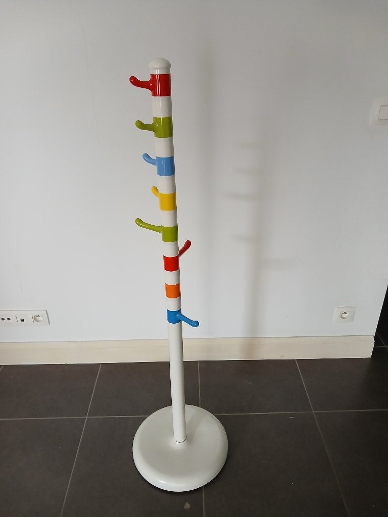 Kapstok gratis op te halen., Ophalen, Kunststof, 100 tot 150 cm, Zo goed als nieuw