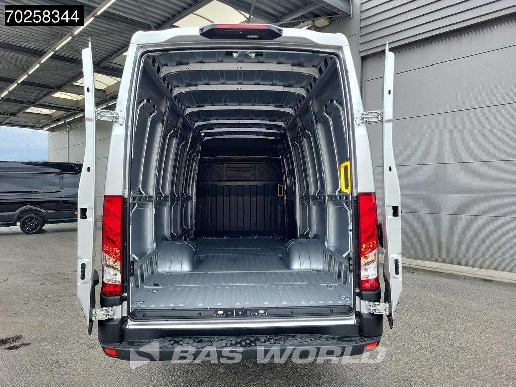 Iveco Daily 35C21 BPM VRIJ! 3.0L Automaat 210PK L3H2 2025-Mo, Auto's, Bestelwagens en Lichte vracht, Stof, Euro 6, 4 cilinders