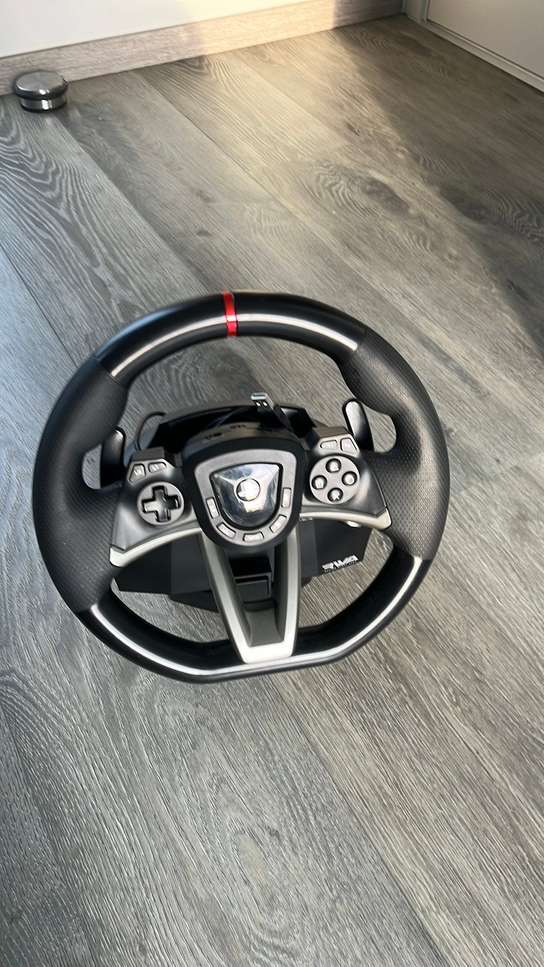 Hori apex racing stuur, Ophalen, Zo goed als nieuw