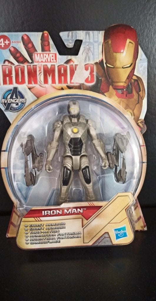 Hasbro Iron Man 3 blisterverpakking, Ophalen of Verzenden, Nieuw