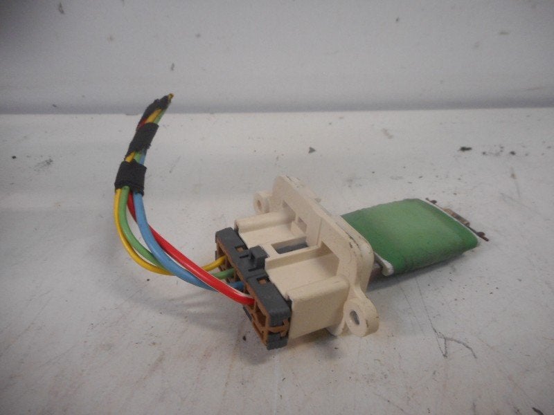 RESISTANCE CHAUFFE Opel Meriva (A) (01-2003/05-2010), Autos : Pièces & Accessoires, Opel, Opel Automobile GmbH, Utilisé, Kontakt-opel@opel.com