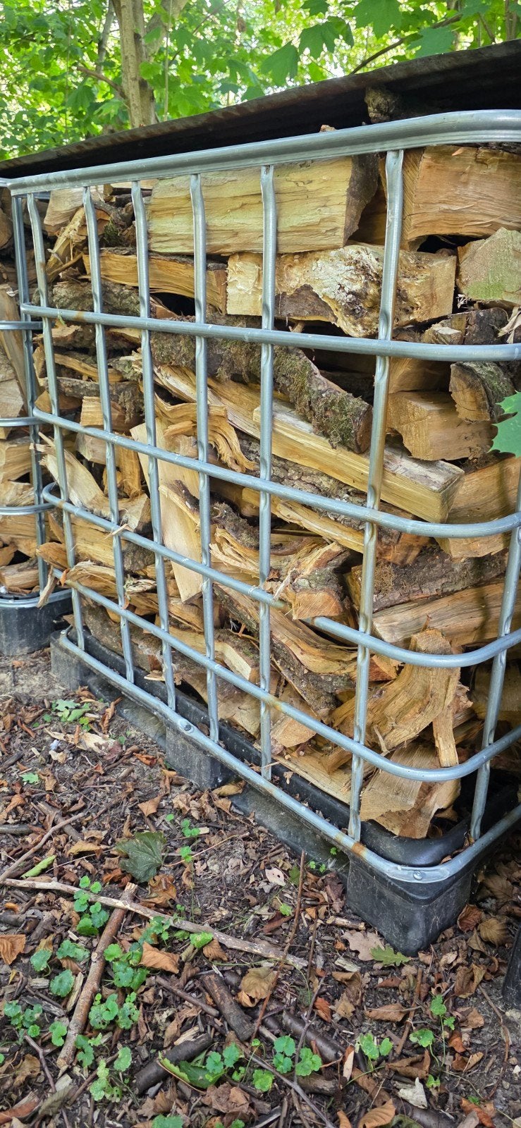 Brandhout, Tuin en Terras, Brandhout, Ophalen, Blokken
