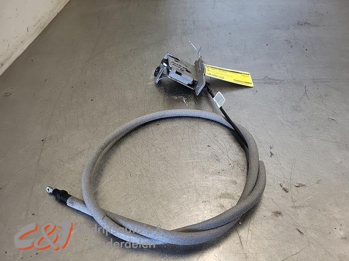 Mécanique de verrouillage portière arrière camionnette d', -, 3 mois de garantie, -, -
