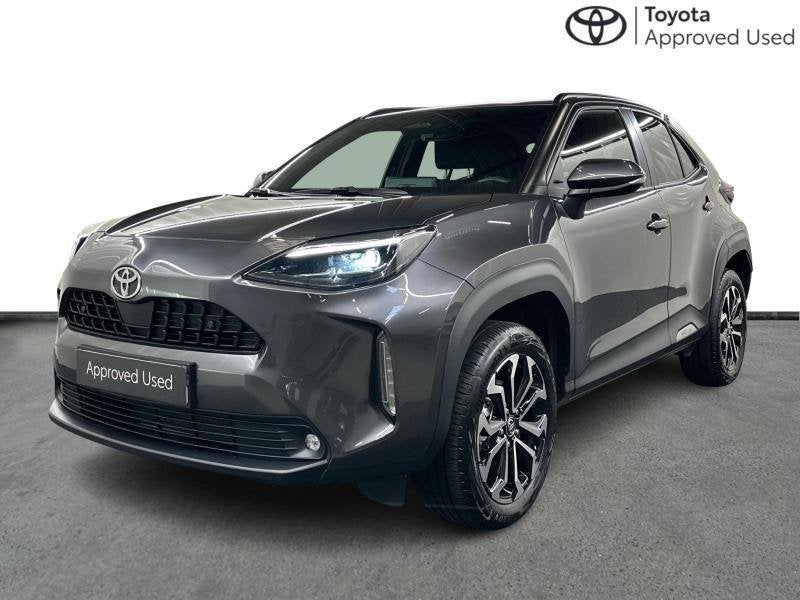 Toyota Yaris Cross 116hp HEV Style Edition, Achat, Euro 6, Autres couleurs, Noir