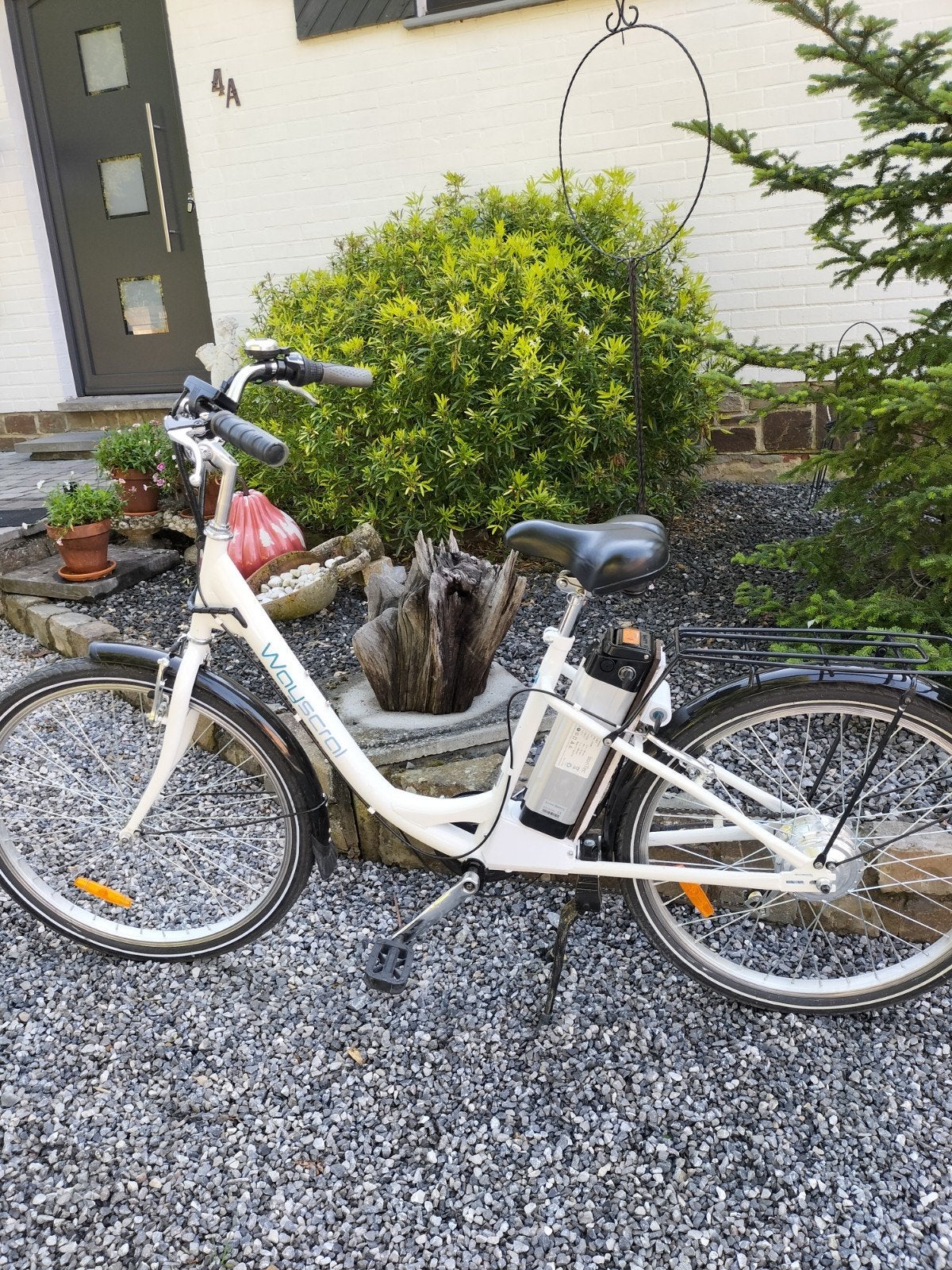 Vélo de ville, Vitesses