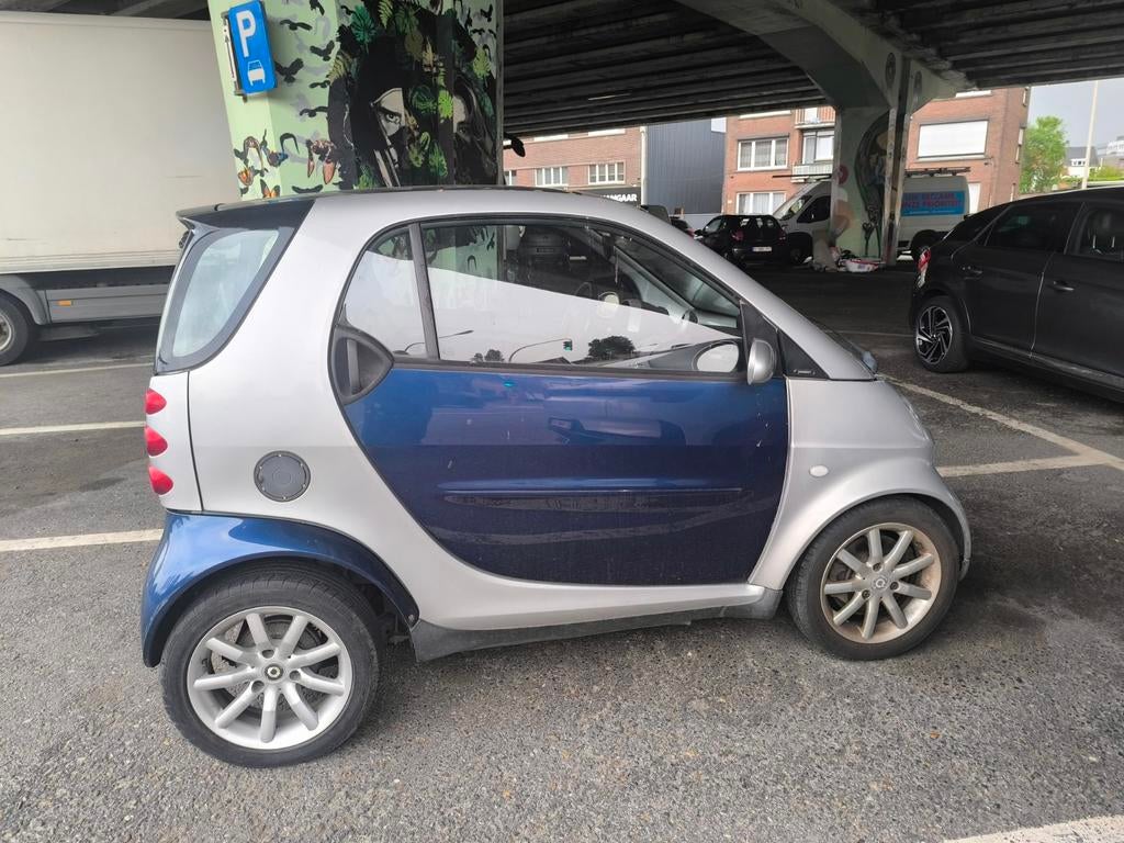 Smart pour 2, Autos, Entreprise, Achat