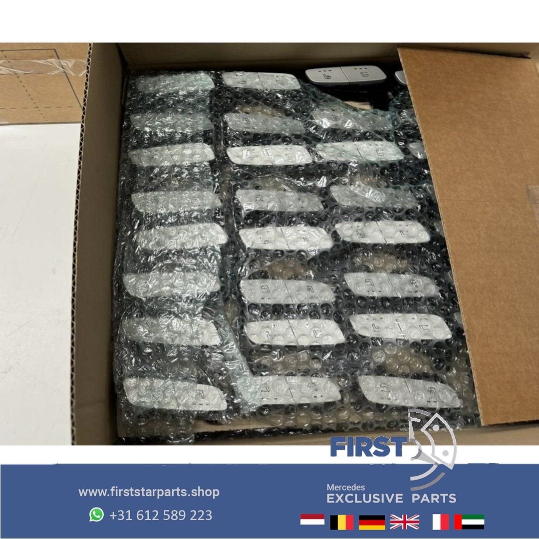 Mercedes AMG BEDIENING KNOPPEN A B C CLA E GLA GLC GLE S V K, Utilisé, -, -, Enlèvement ou Envoi