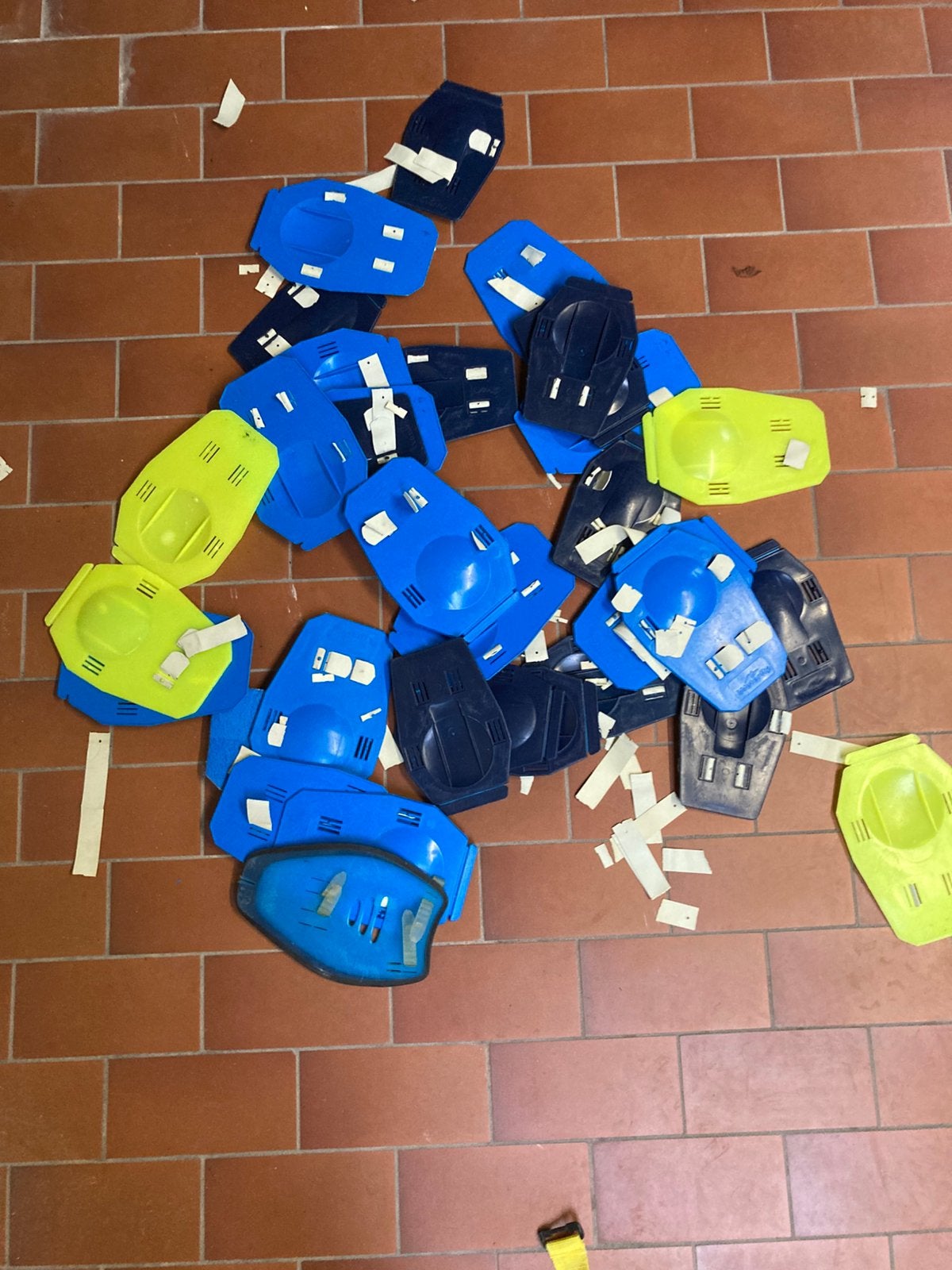 Tech paddle Zwemmen gratis, Ophalen, Gebruikt