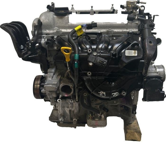 Moteur d'occasion Kia Sportage IV 1.6 - G4JF/Z48712BZ00, Envoi, Révisé, Kia