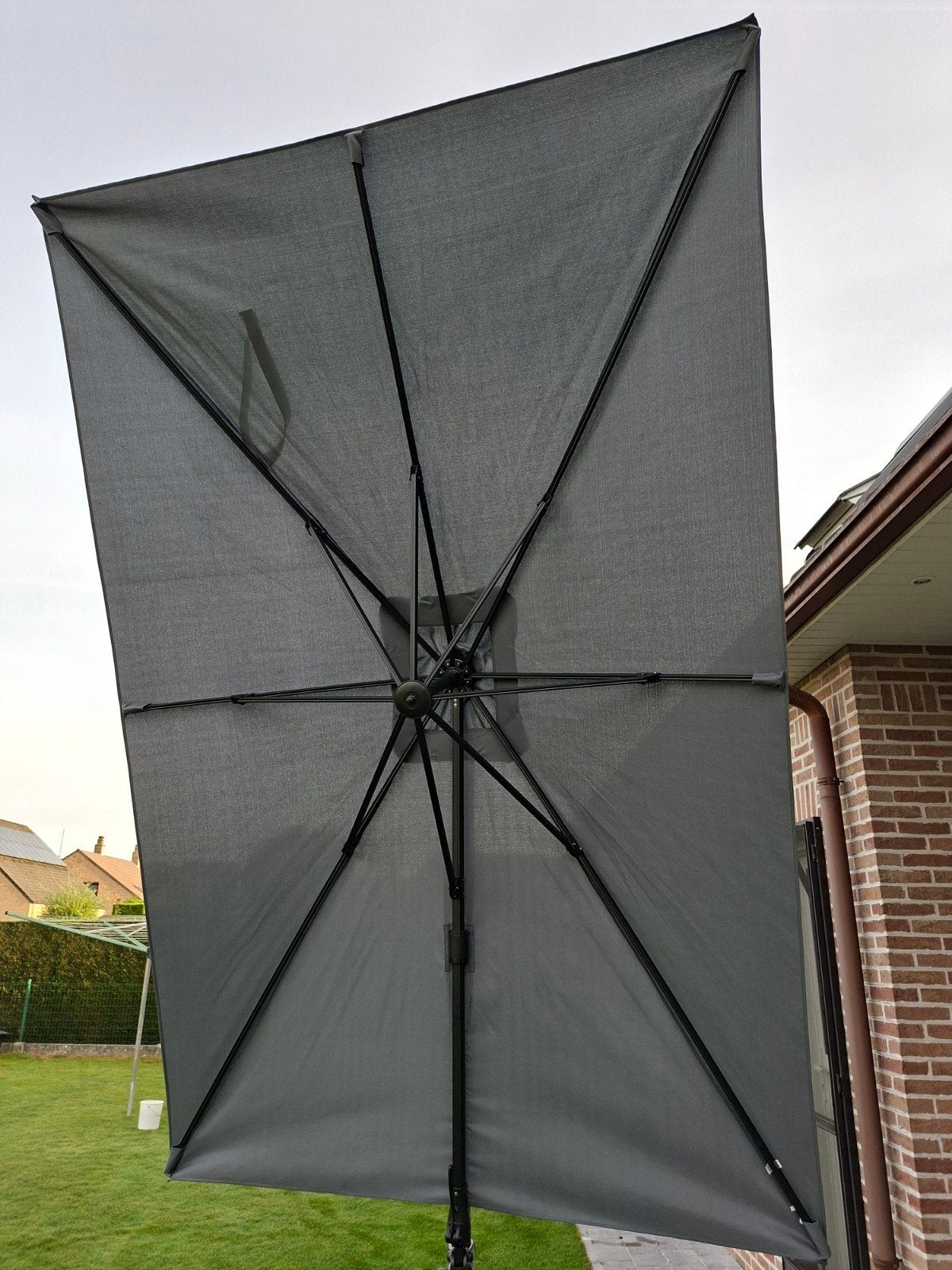 parasol flottant exterioo, Jardin & Terrasse, Enlèvement, Base de parasol