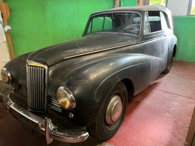 Sumbaem cabrio, foto 8