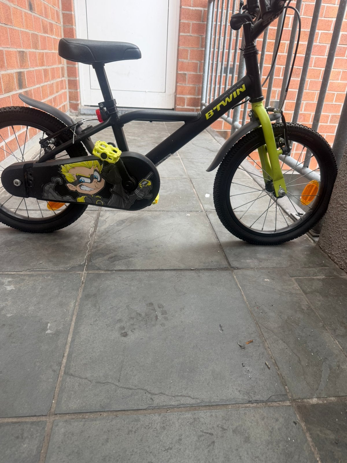 B’TWIN Racing Boy 500 20 inch kinderfiets, Fietsen en Brommers, Ophalen, Gebruikt