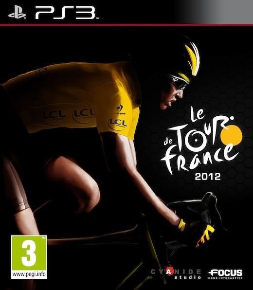 Le Tour de France 2012, Games en Spelcomputers, 1 speler, Ophalen of Verzenden, Zo goed als nieuw, Vanaf 3 jaar