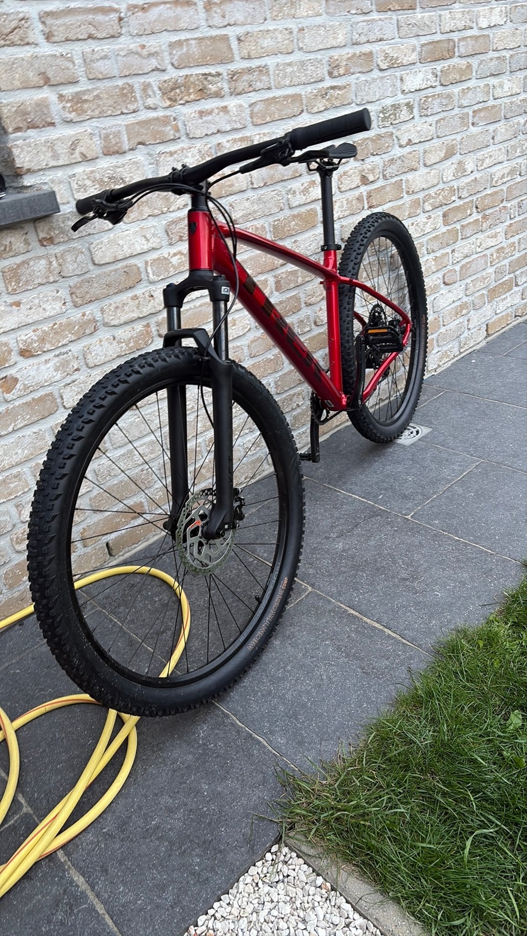 Trek marlin 5gen 3 /2026, Ophalen, Heren, Zo goed als nieuw, Schijfrem