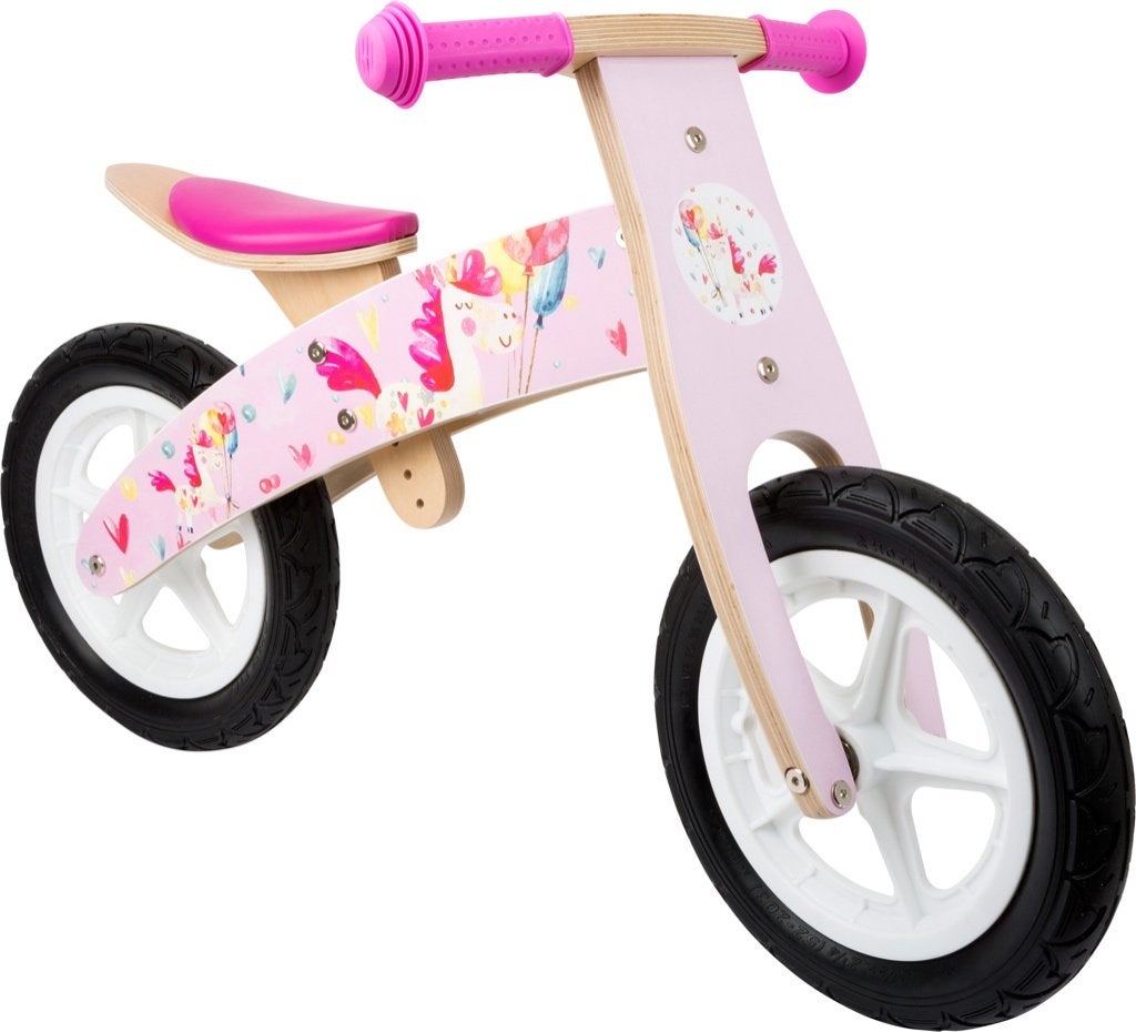 Loopfiets ‘Eenhoorn’ - vanaf 2 jaar * NIEUW in verpakking, Ophalen of Verzenden, Nieuw, Loopfiets