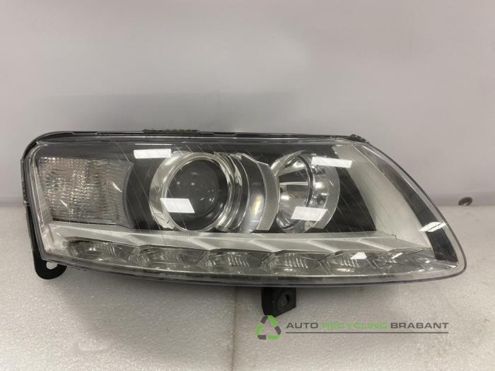 Phare droit d'un Audi A6, Autos : Pièces & Accessoires, -, 3 mois de garantie, Utilisé, -