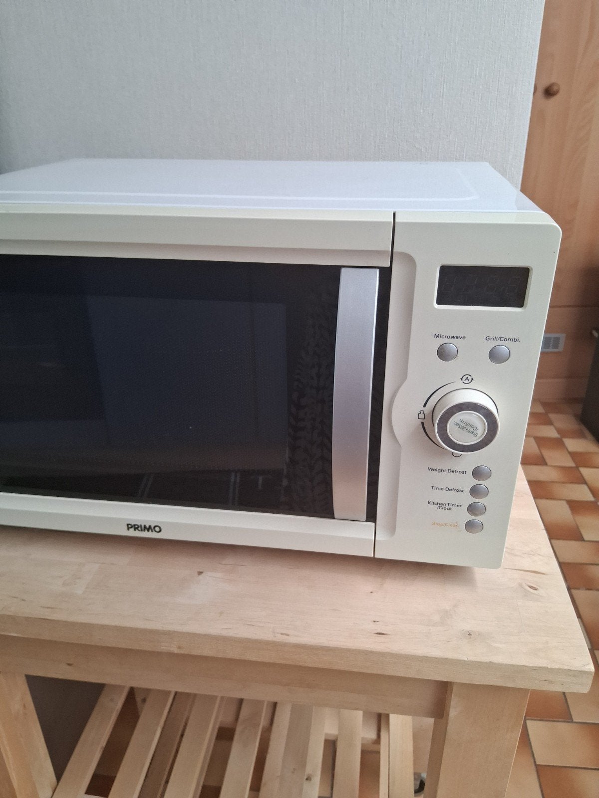 keuken microgolfoven, Elektronische apparatuur, Microgolfovens, Ophalen, Microgolfoven