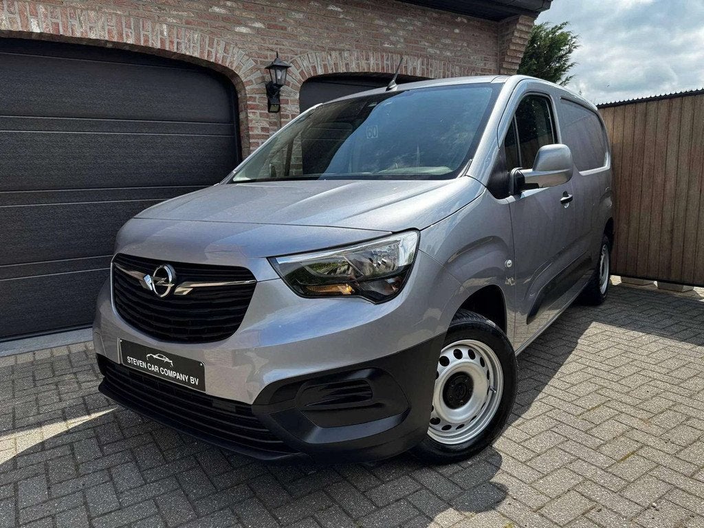 Opel Combo | BTW INCL | XL | 3 ZIT | NAVI | CARPLAY | PDC |, Auto's, Bestelwagens en Lichte vracht, Stof, Gebruikt, USB, 4 cilinders