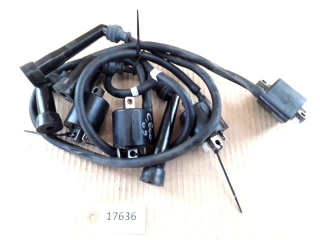 C800 2001 - 2010 Suzuki Bobijn bougiekop D1-32112