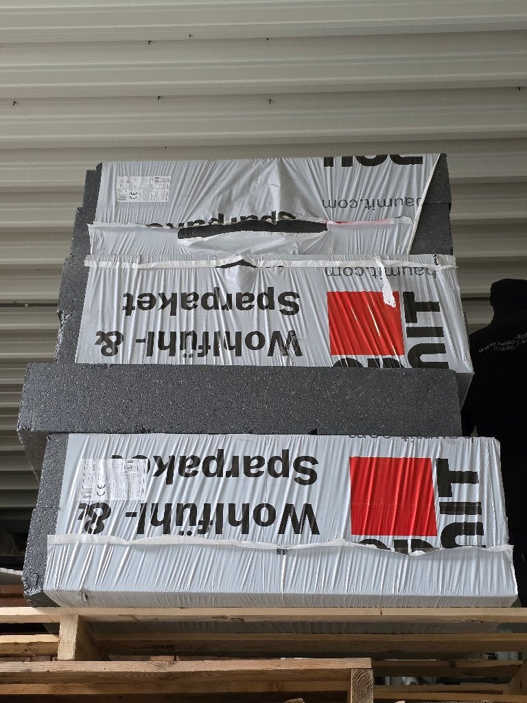Neopor Grafiet EPS  100x50, Doe-het-zelf en Bouw, Ophalen, 12 cm of meer, Zo goed als nieuw, Minder dan 5 m²