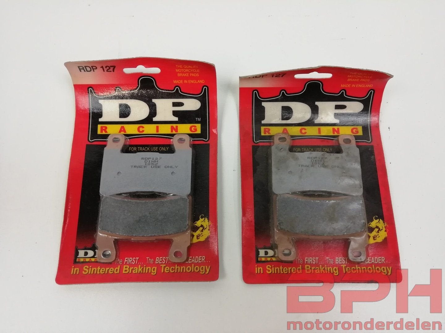 DP Racing remblokken RDP 127 Honda CBR VTR Kawasaki Ninja, Neuf, -, -, -