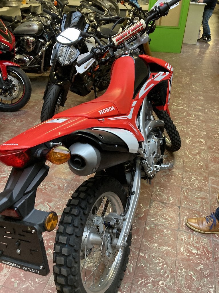 Honda CRF250L, Motoren, Motoren | Honda, 250 cc, Occasion, 4 cilinders, Particulier