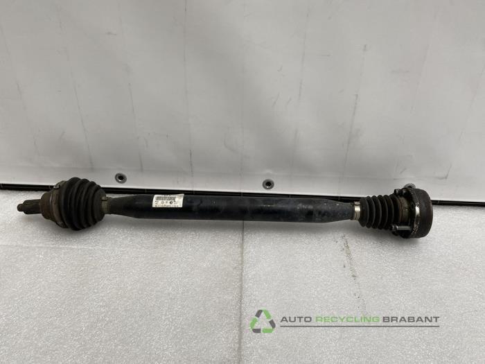 Arbre de transmission avant droit d'un Volkswagen Polo, -, 3 mois de garantie, Utilisé, -