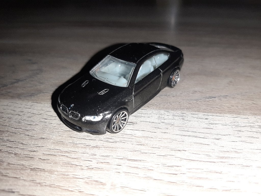 Hot Wheels BMW M3 2010 (nearly mint), Ophalen of Verzenden, Zo goed als nieuw, Auto