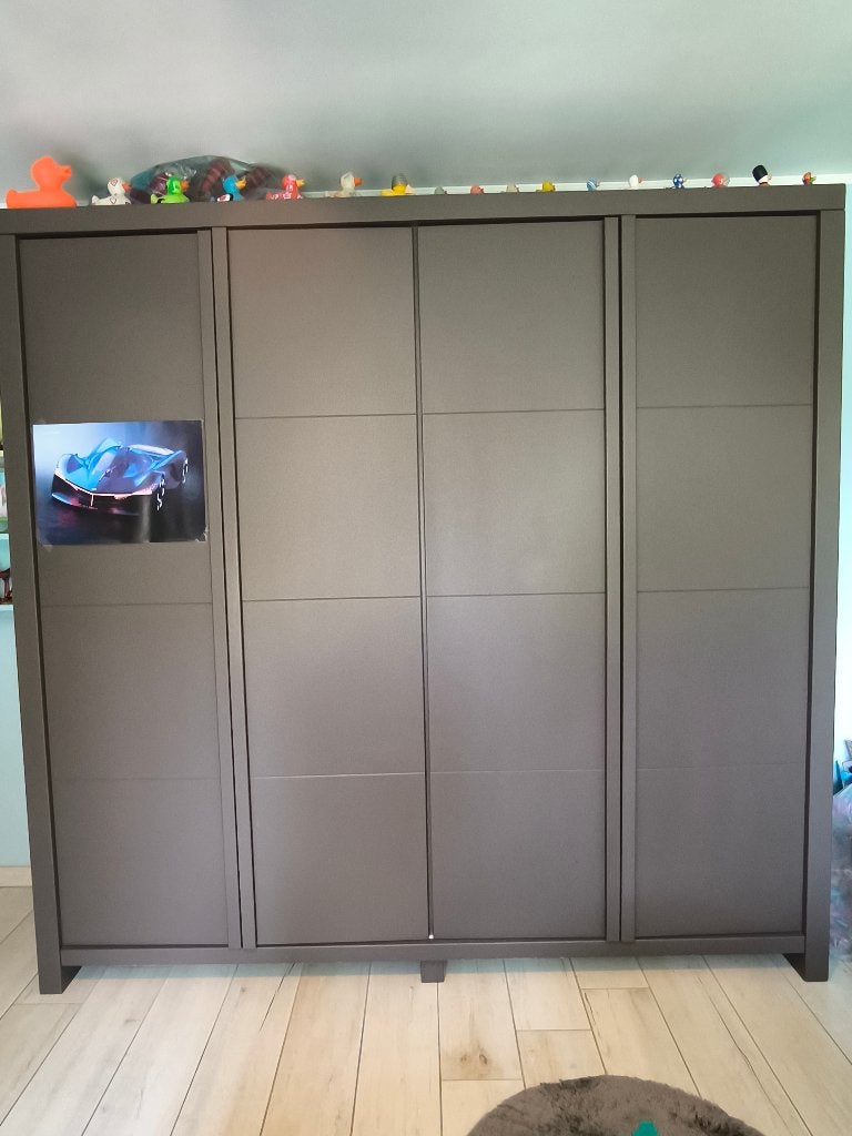 Chambre d'enfant (kinderslaapkamer) Quax Quarré Tartuffo, Meuble de rangement, Autres marques, Enlèvement, Utilisé