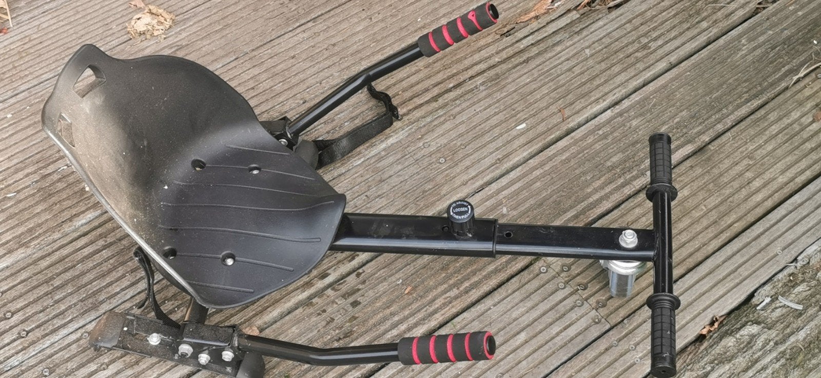 hooverboard go card, Fietsen en Brommers, Ophalen