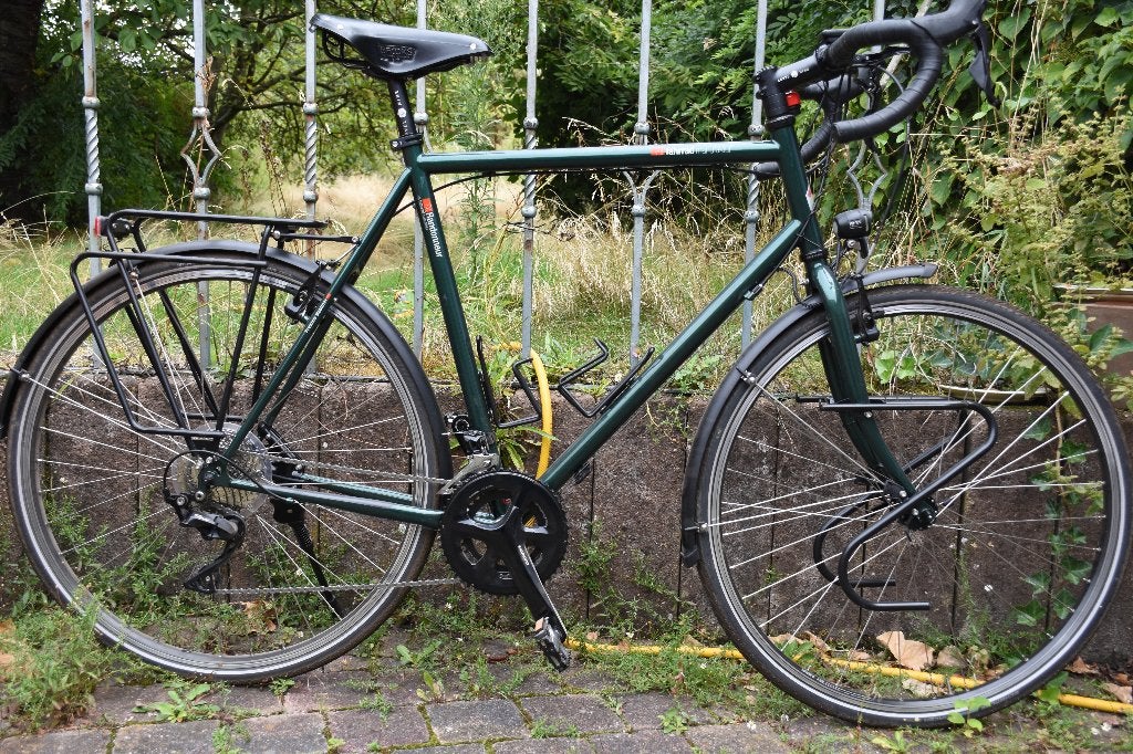 Vsf Fahrrad Manufaktur Randonneur, Vélos & Vélomoteurs, Autres marques, Frein sur jante, Comme neuf, Enlèvement
