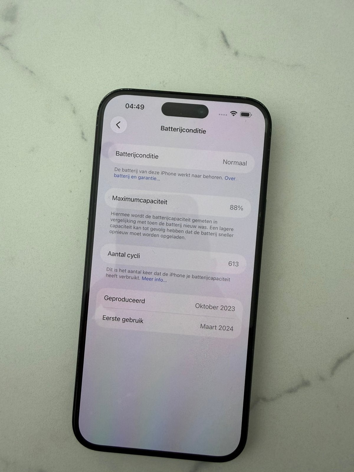 Iphone 15 plus 128gb, Télécoms, Téléphonie mobile | Apple iPhone, Enlèvement, Comme neuf, IPhone 15