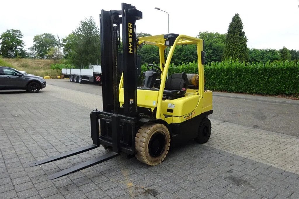 Hyster H3.0 Heftruck (bj 2015), Zakelijke goederen, 3000 tot 4000 kg, LPG, Heftruck, Hyster