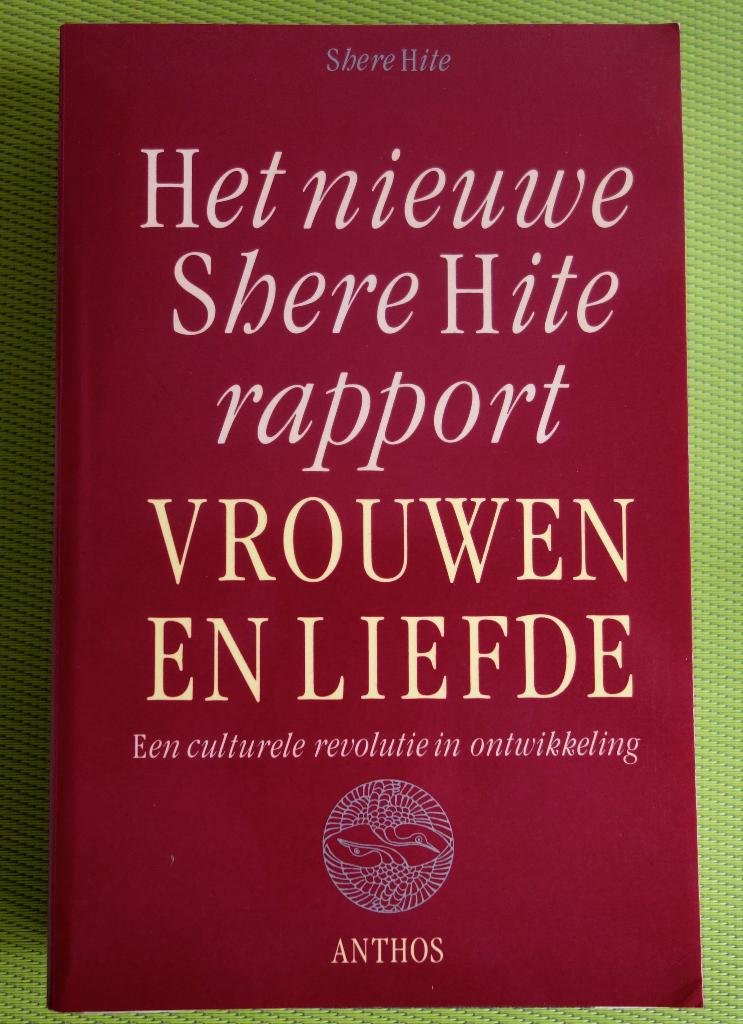 Les femmes et l'amour - Le nouveau rapport Shire White, Livres, Psychologie, Enlèvement, Neuf