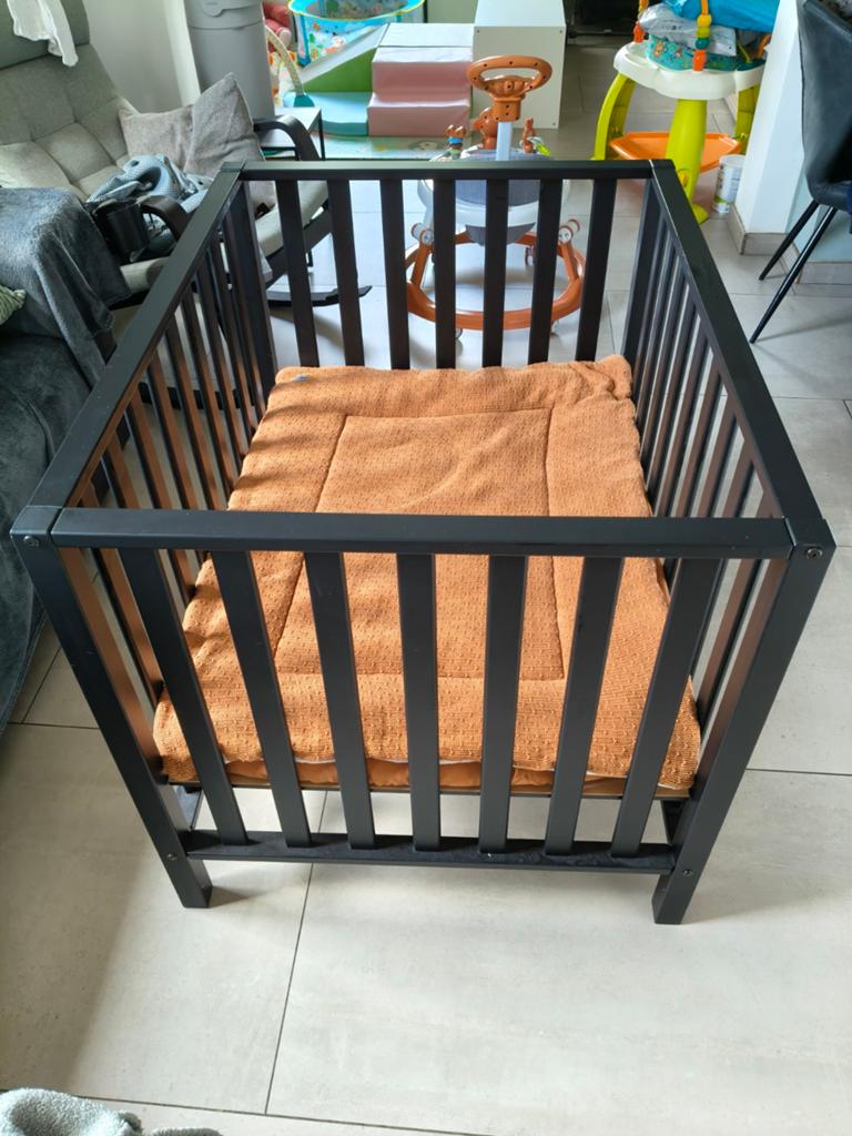 Babypark 78 x 98 cm, Ophalen
