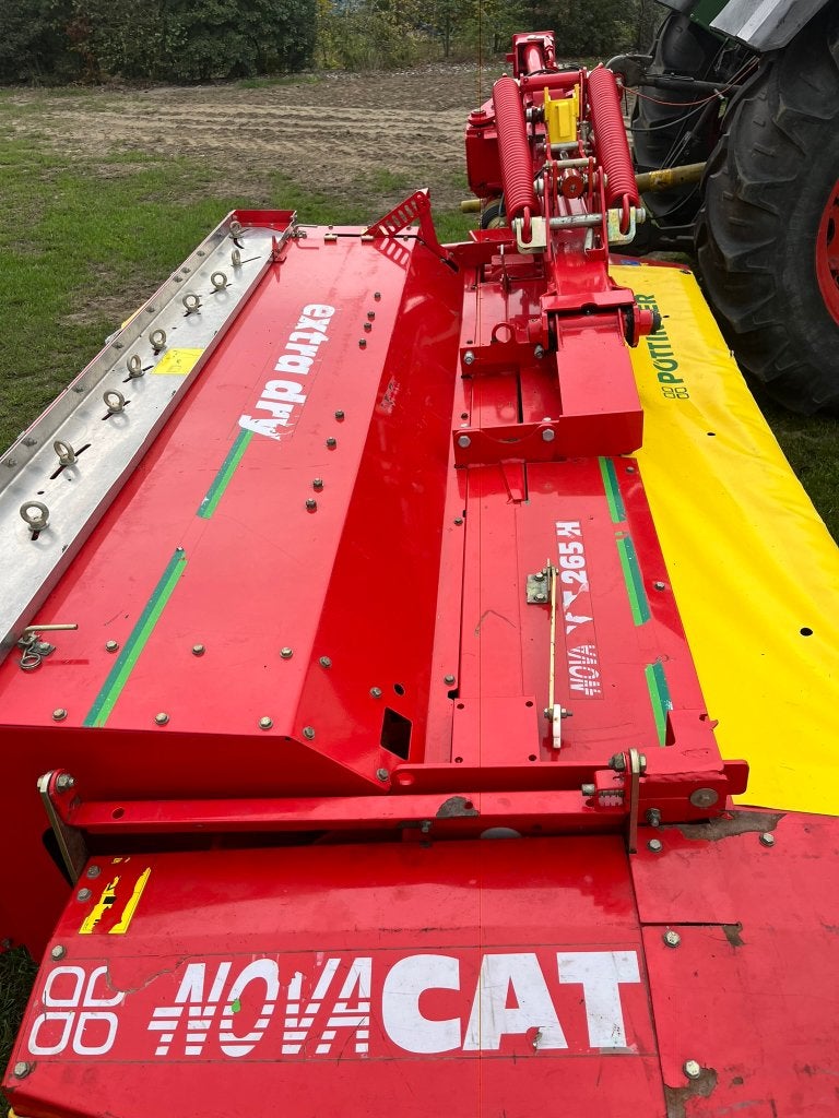 maaier Pottinger 2m 65, Articles professionnels, Enlèvement
