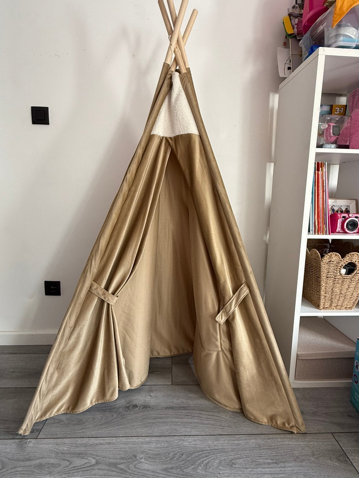 Speeltent, Kinderen en Baby's, Ophalen, Zo goed als nieuw