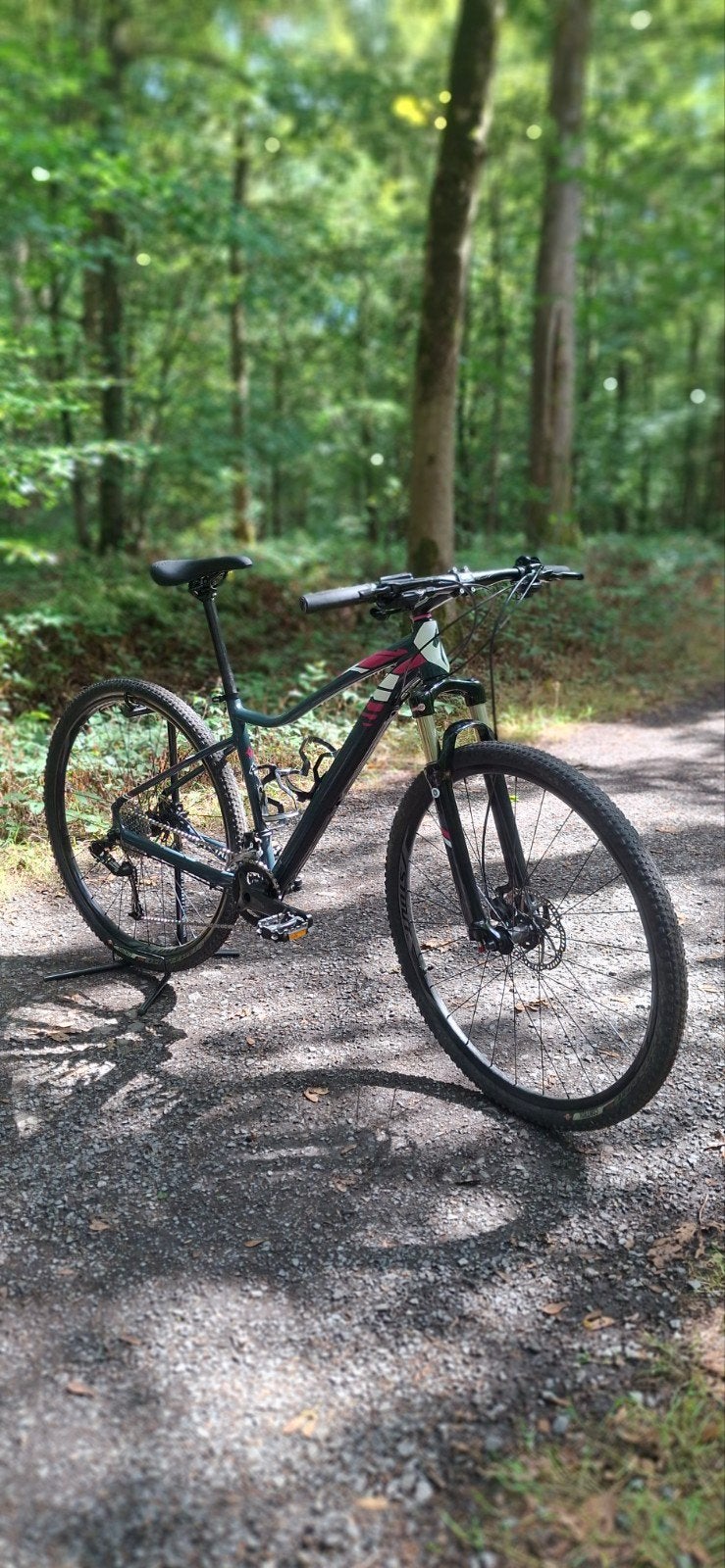 Specialized Jett Expert 29er MTB – M/17” – SRAM X7, Versnellingen, Zo goed als nieuw, Schijfrem, Ophalen