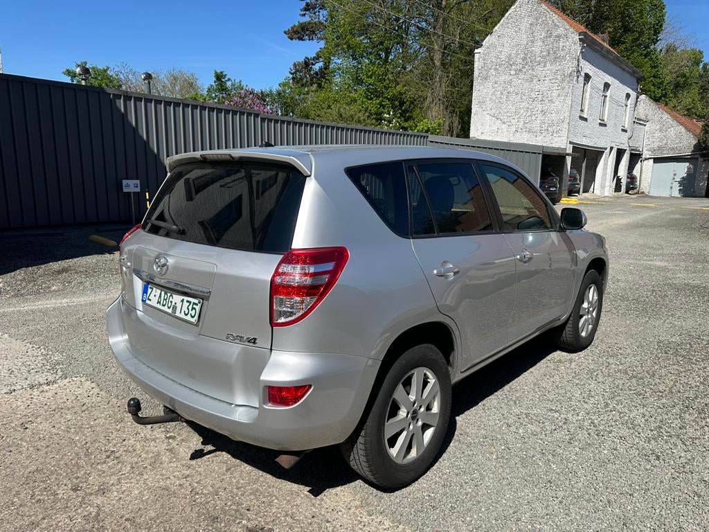 Toyota rav4 2.0 Benzine*Export*0485905657, Auto's, Toyota, Stof, 4 cilinders, Bedrijf, Rav4