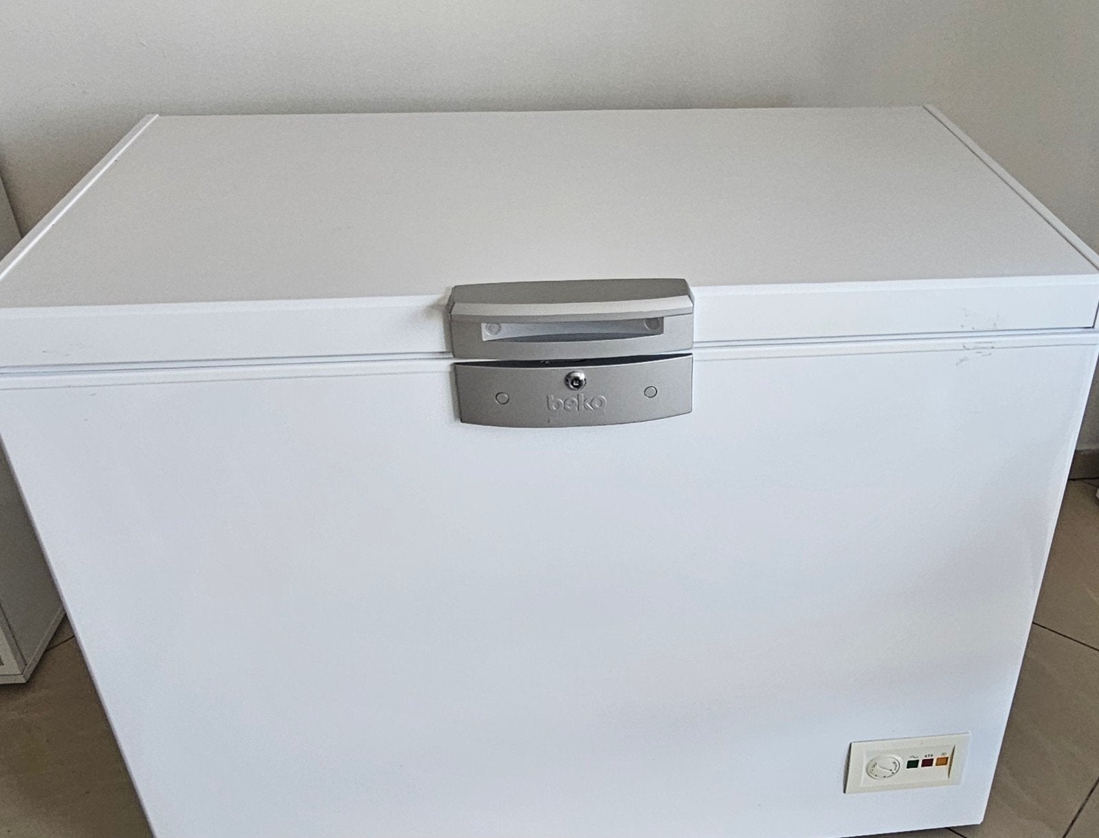 diepvries Beko, Electroménager, Congélateurs, Enlèvement