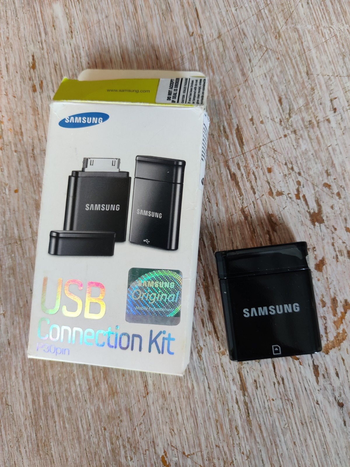 Samsung EPL-1PLR, Computers en Software, Geheugenkaartlezers, Ophalen, Samsung