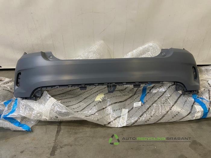 Achterbumper van een Fiat 500X, Auto-onderdelen, Gebruikt, -, -, Ophalen of Verzenden