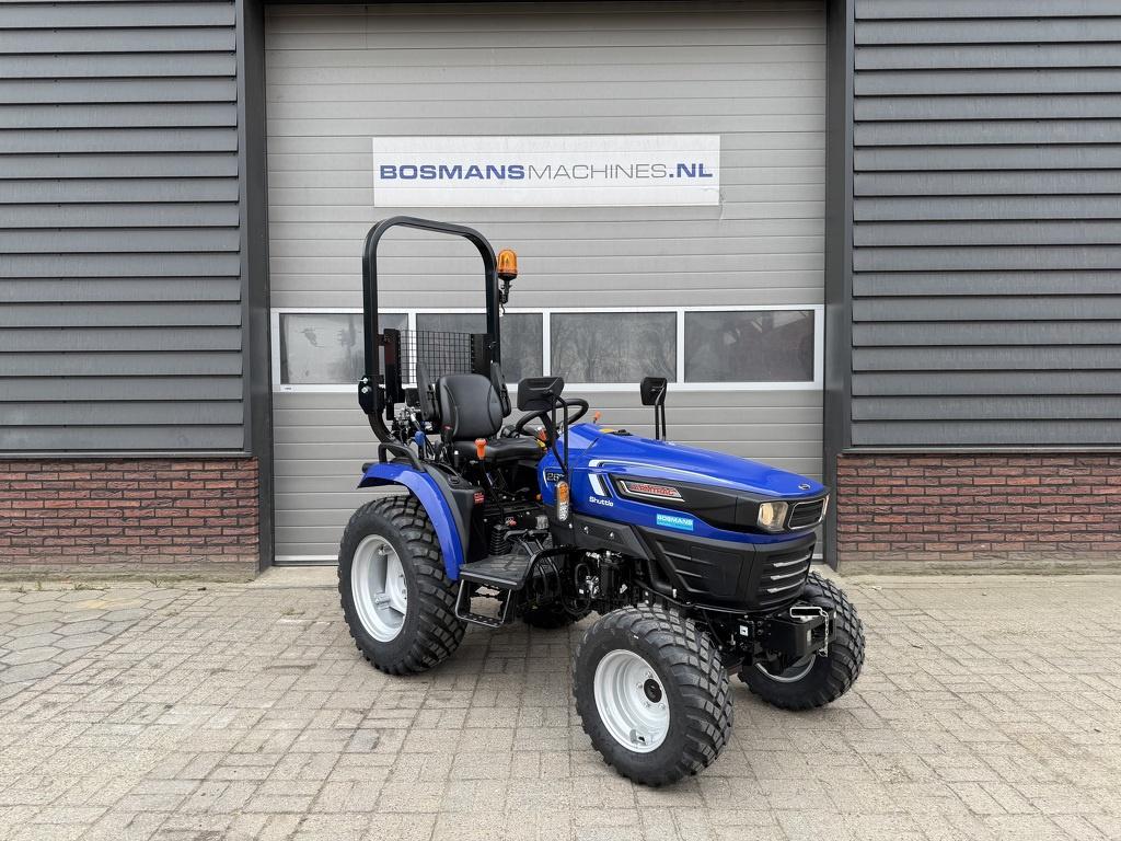 Farmtrac FT26 PRO minitractor NIEUW omkeerschakeling, Zakelijke goederen, Landbouw | Tractoren, Nieuw, Overige merken, Tot 2500
