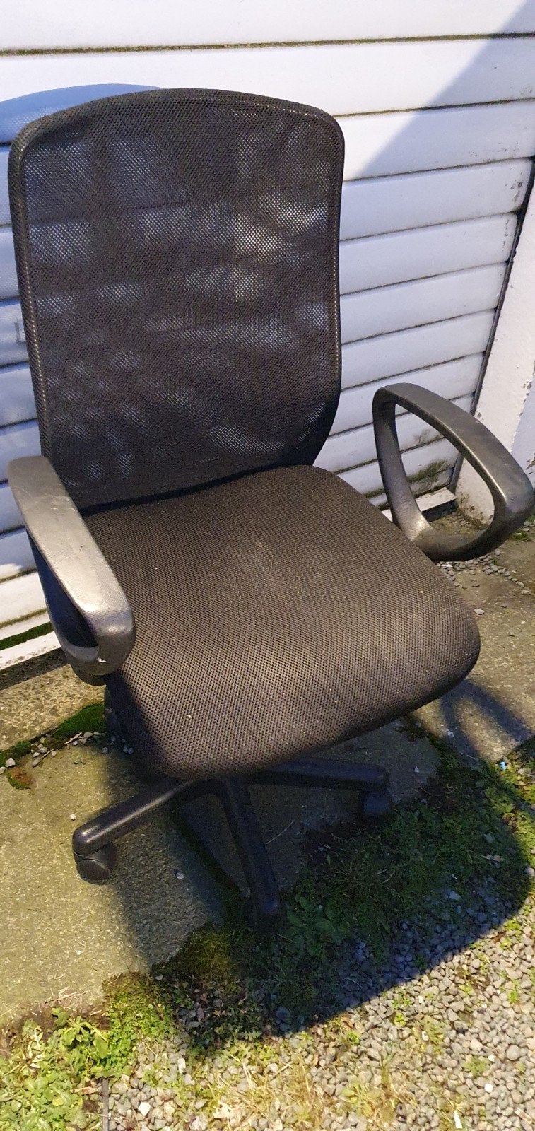 Chaise de bureau, Chaise de bureau