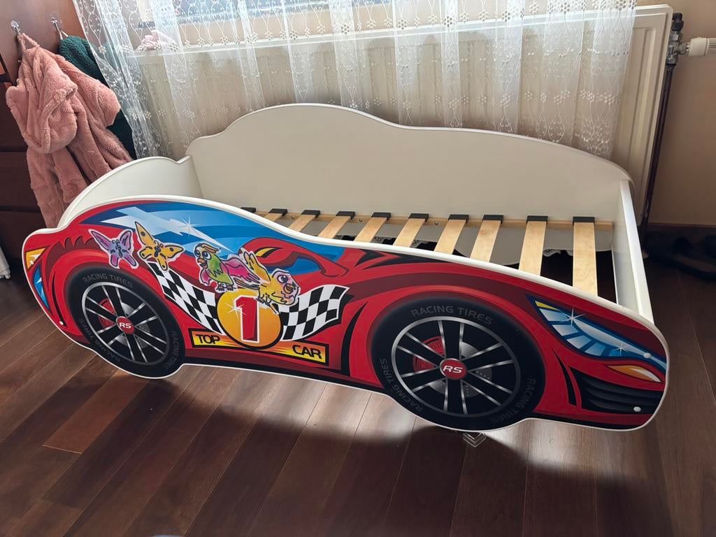 Kinderbed, Ophalen, 70 tot 85 cm, 140 tot 160 cm, Zo goed als nieuw