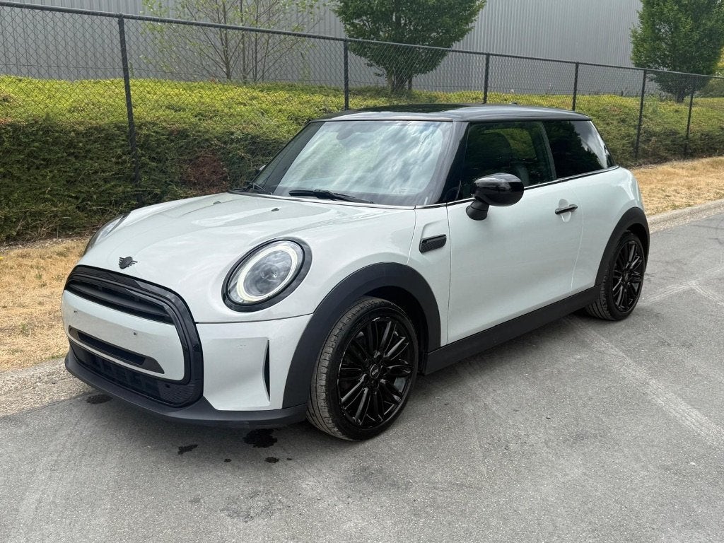 Mini Cooper, Autos, Achat, Euro 6, Entreprise, Noir